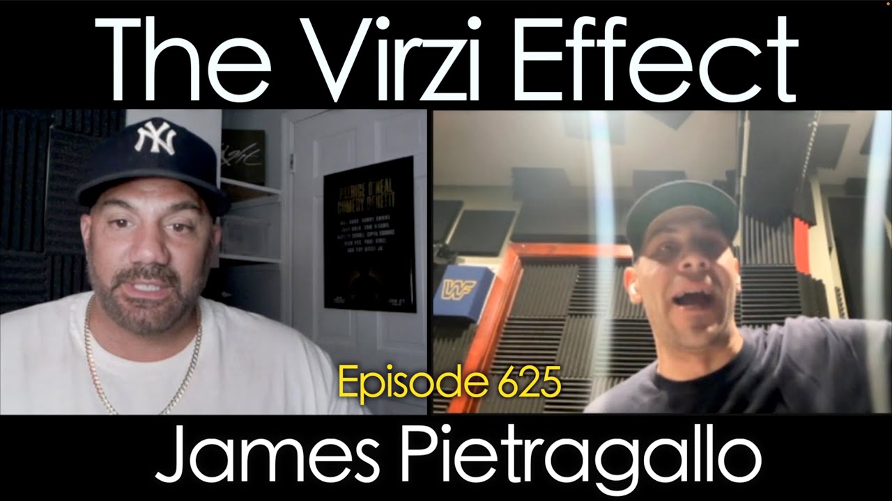 James Pietragallo (Small Town Murder) | The Virzi Effect 625 || Paul Vizi