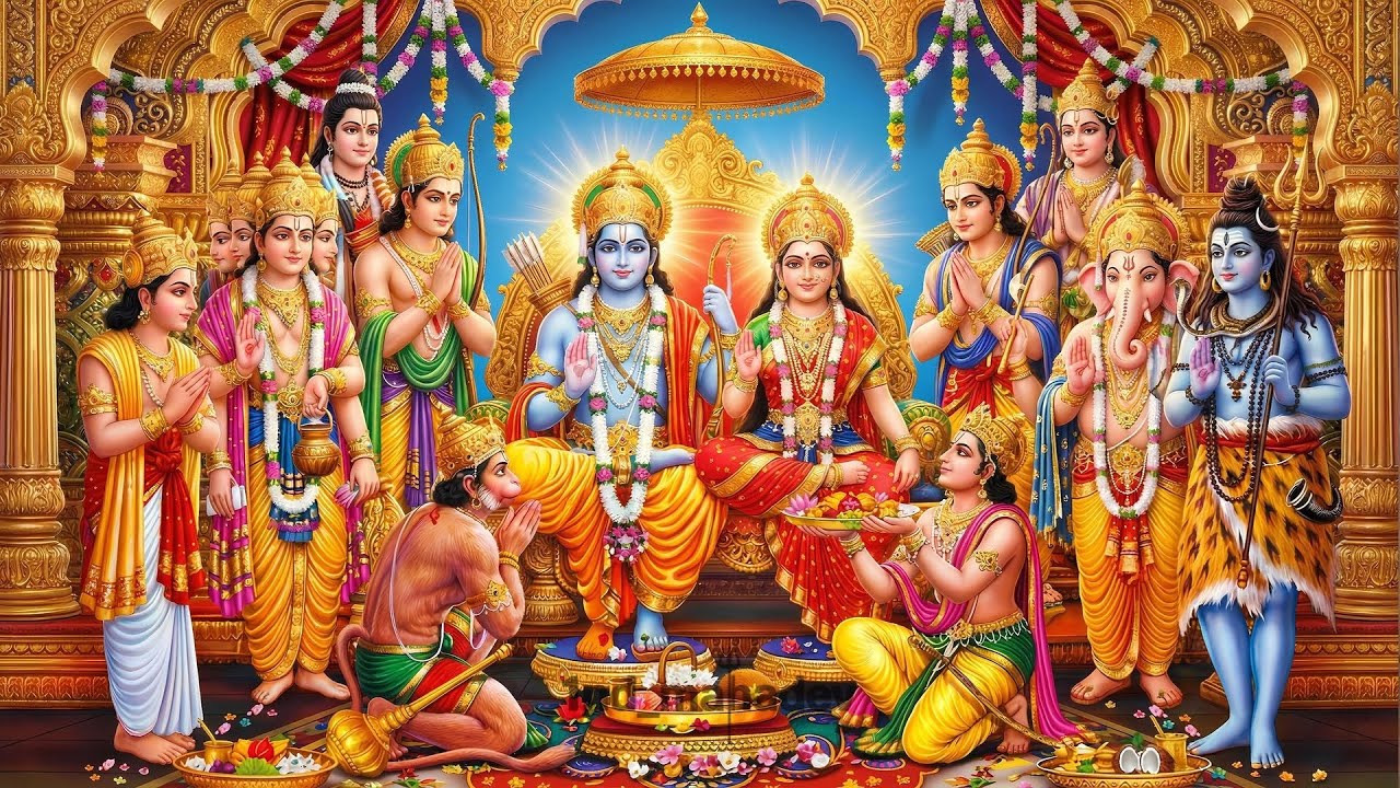 Bramha Vishnu Mahesh 