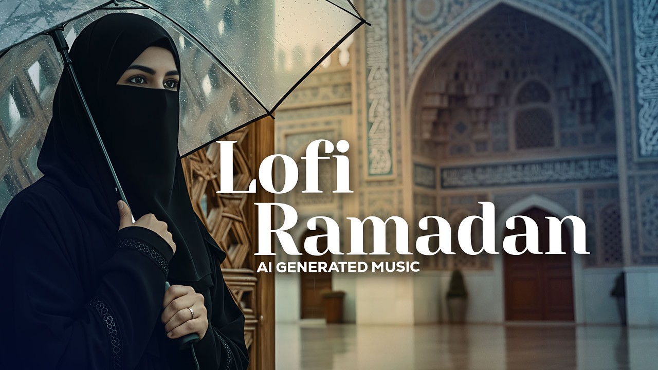 Ramadan Lofi Beats 🌙 Peaceful Music for Study & Relaxation