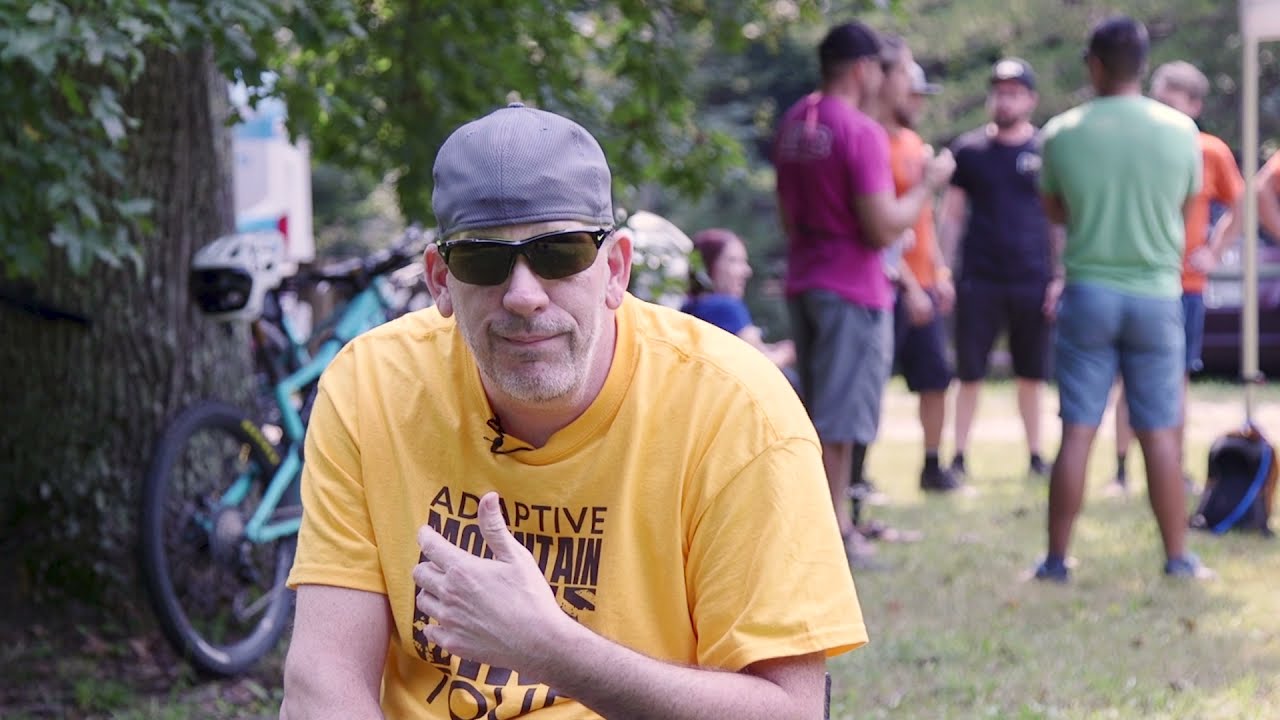 Recap of Adaptive Mountain Bike Tour