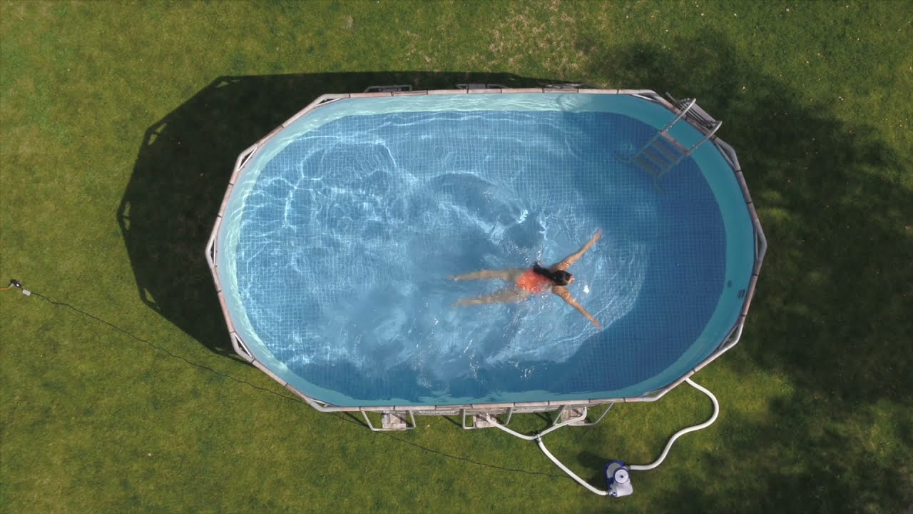 Piscina Power Steel&trade; Comfort Jet series 2021| Bestway