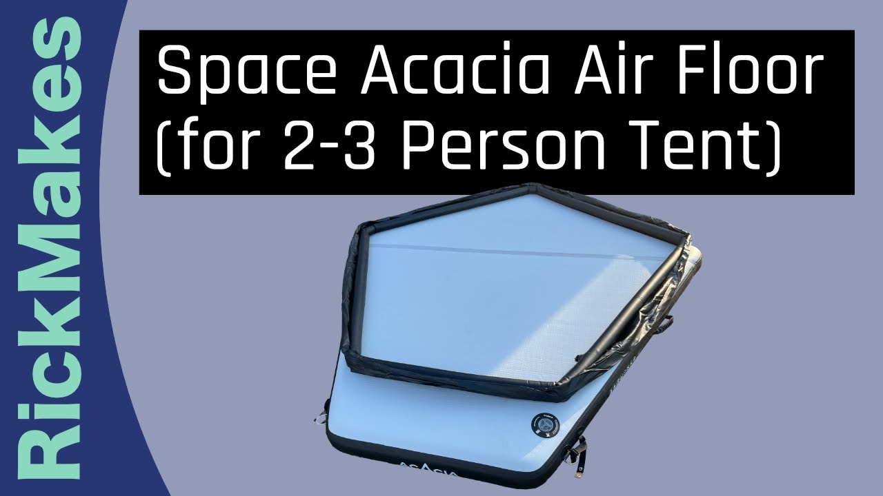 Space Acacia Air Floor (for 2-3 Person Tent)