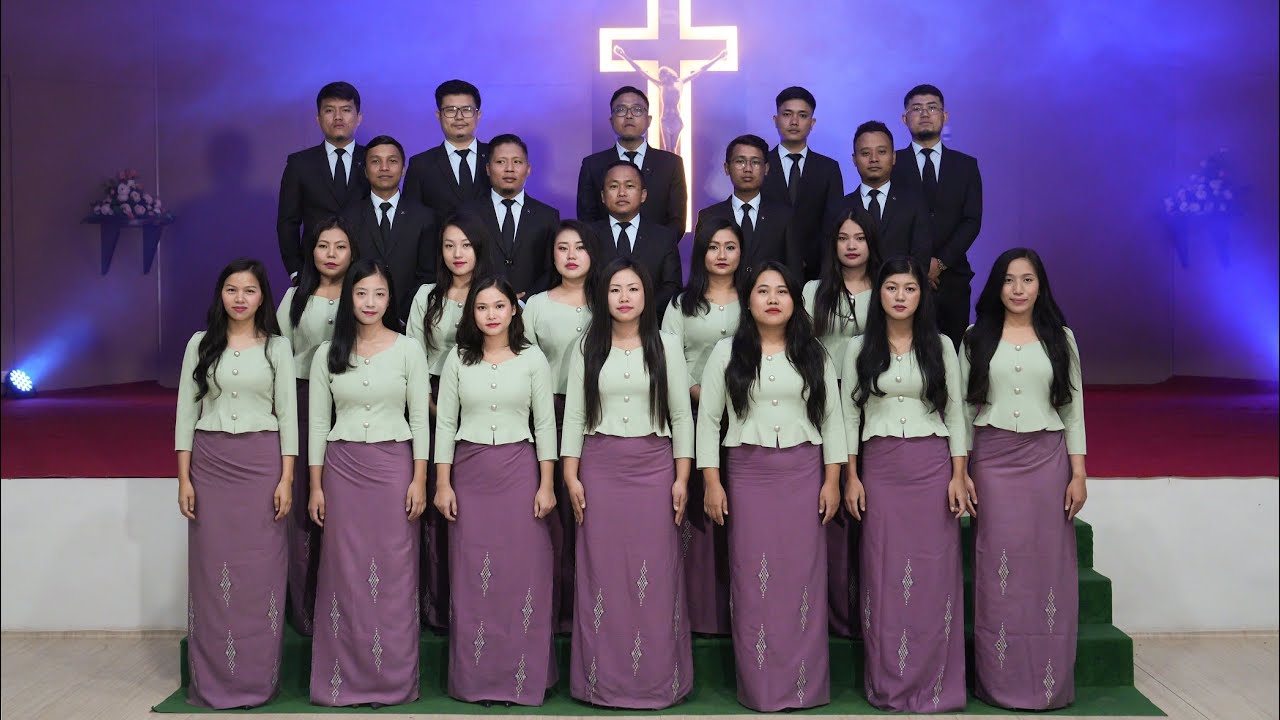 Diocese Zaipawl (2022-2023) - 'Thuawihna' (Kumpuan Theme Song) | Official Music Video