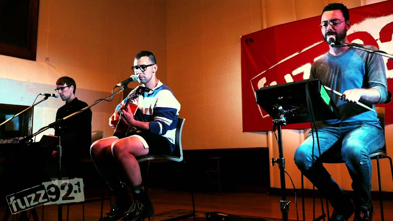Bleachers - 
