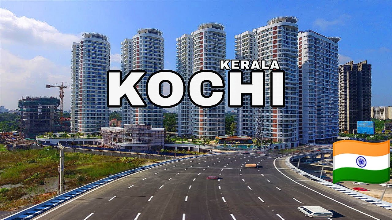 Kochi  Cochin  Queen of the Arabian - Kerala कोच्चि , कोची केरल india 🇮🇳