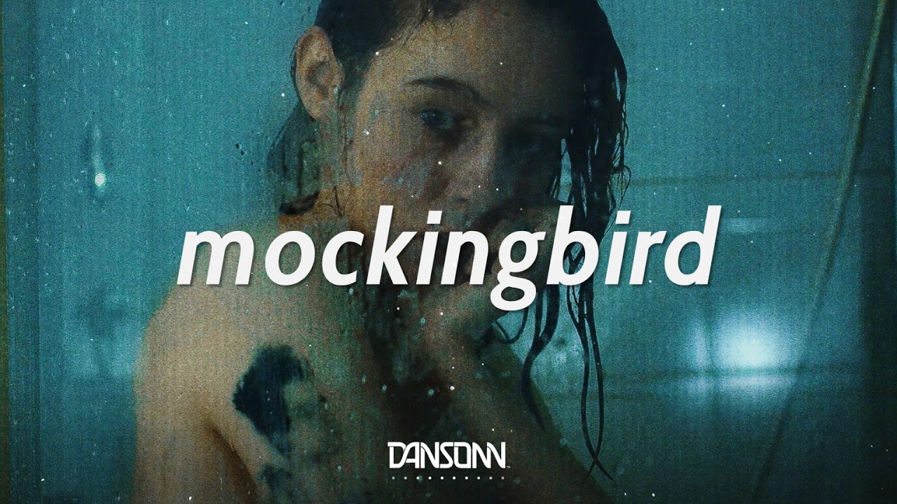 Mockingbird (With Hook) - Dark Sad Piano Guitar Underground Beat | Prod. By Dansonn Beats
