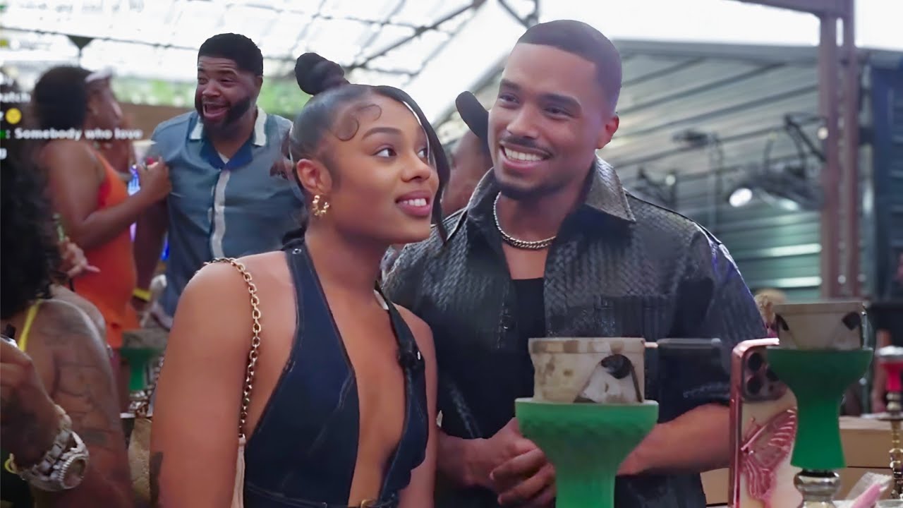 Zoe Spencer Fell in LOVE Instantly… This Is CRAZY 😱💞 | FULL STREAM