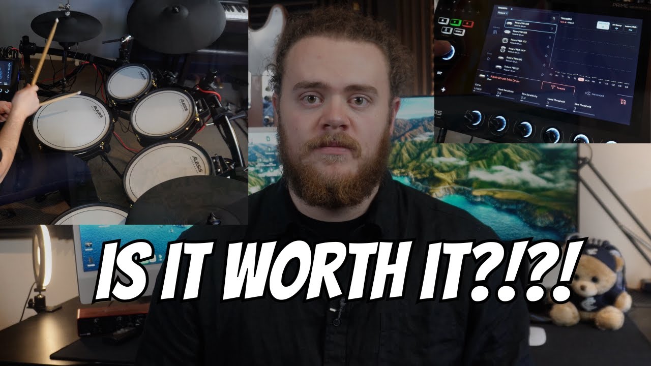 Стоит ли Alesis Strata Prime своих денег?!? | Честный обзор