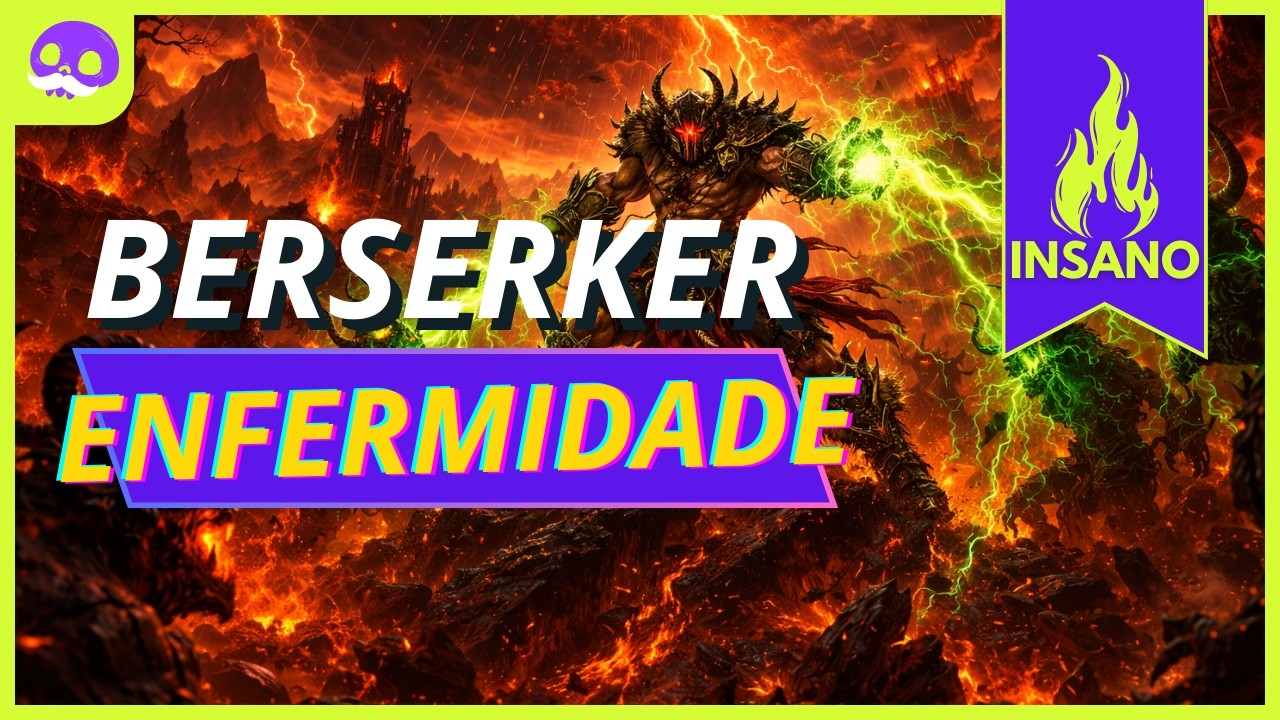 Berserker | Insano Muspelheim - Jotunnslayer: Hordes of Hel