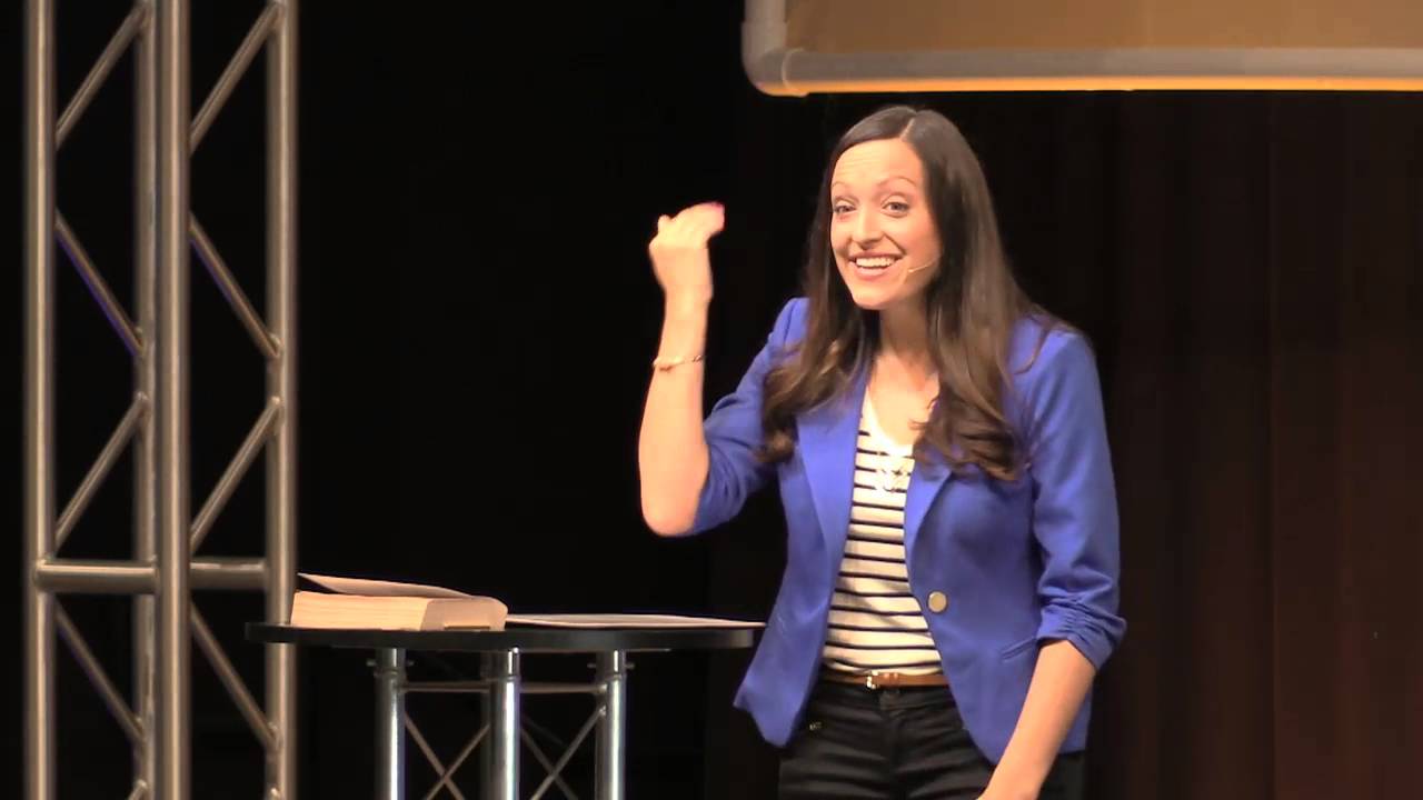 Gendered Lives Matter (1 Cor. 11:2-16) - Rachel Lohman (April 24, 2016)
