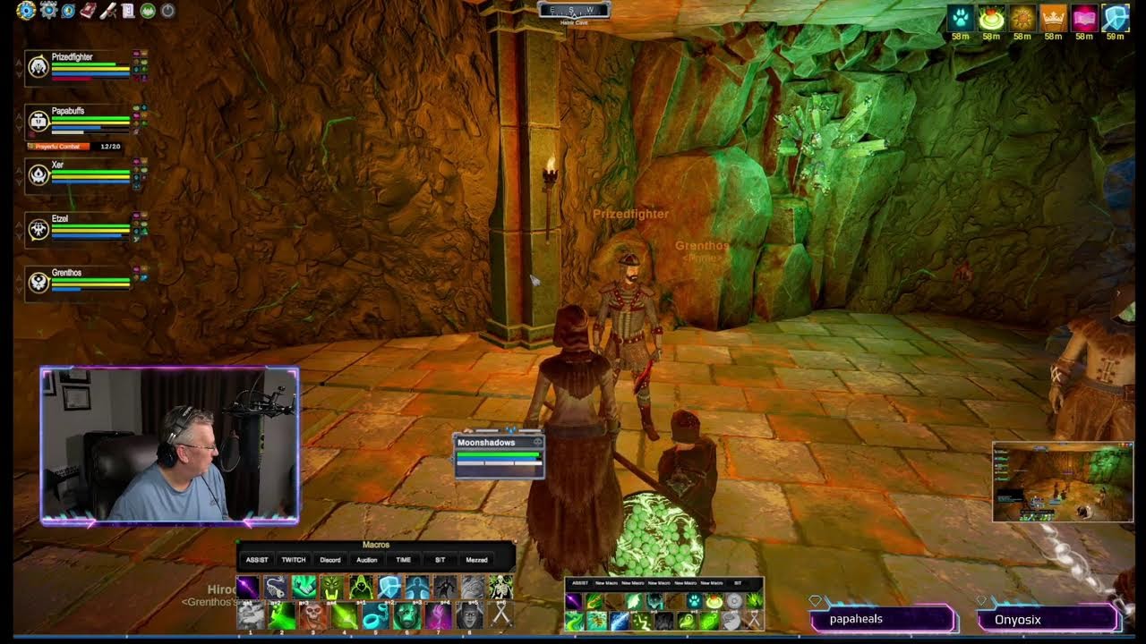 Pantheon Rise of the Fallen: 23+ Necromancer