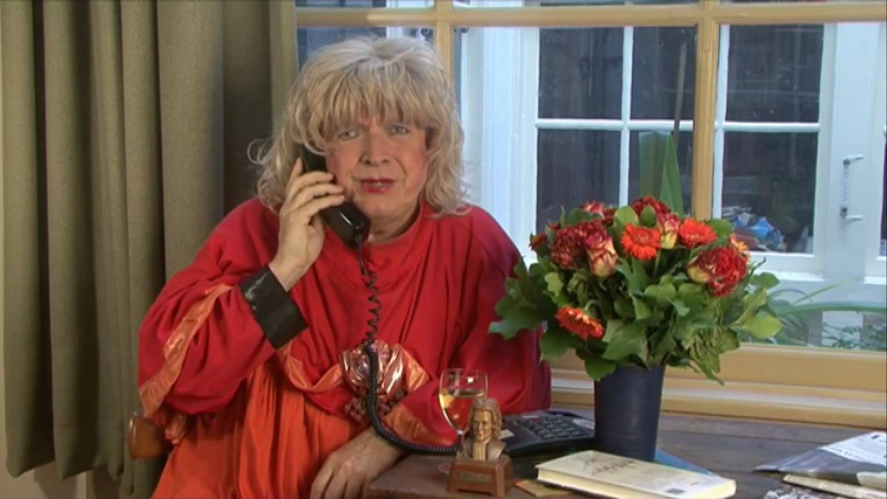 Margreet Dolman wordt lastiggevallen door telemarketeer (Consumentenbond)