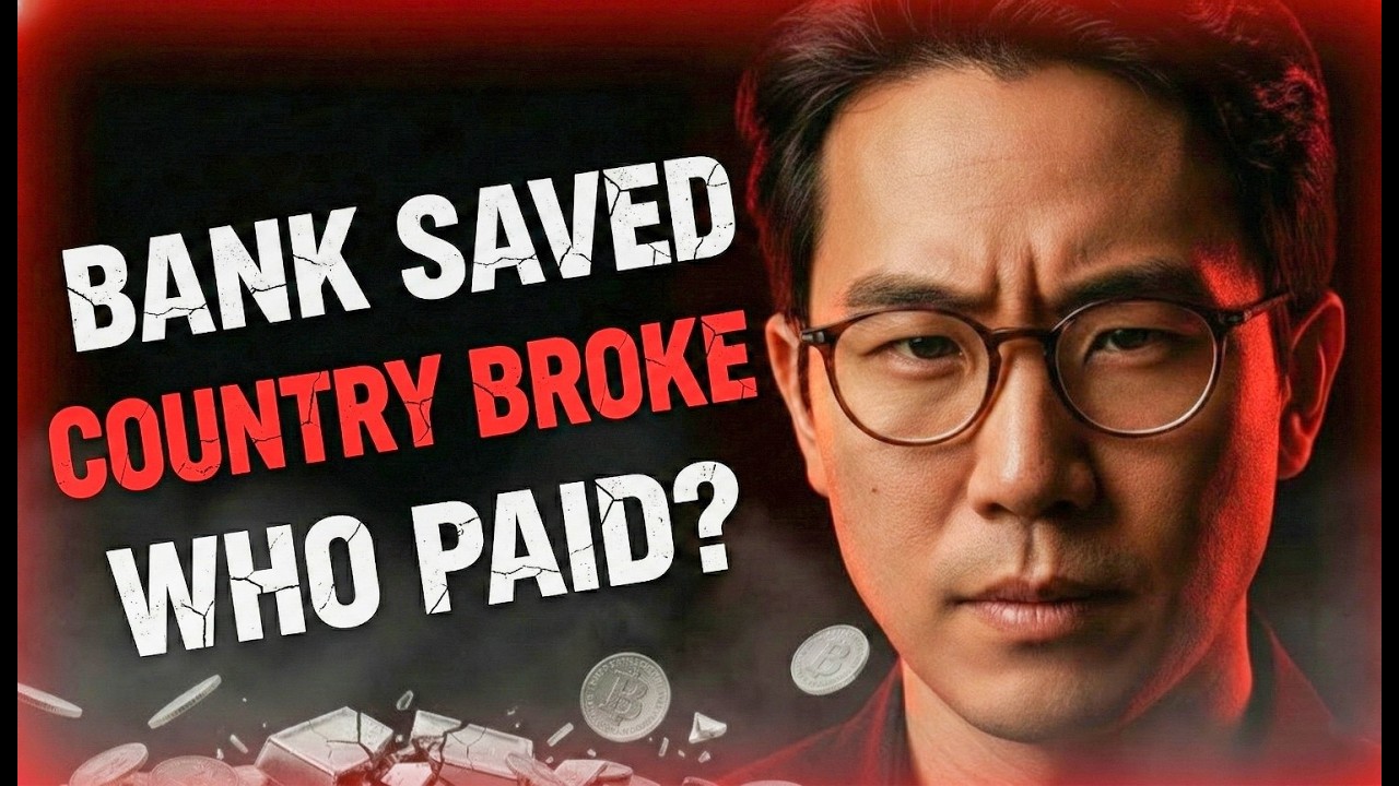Anglo Irish Bank: Ireland's $40 Billion Banking Scandal That Bankrupted a Nation