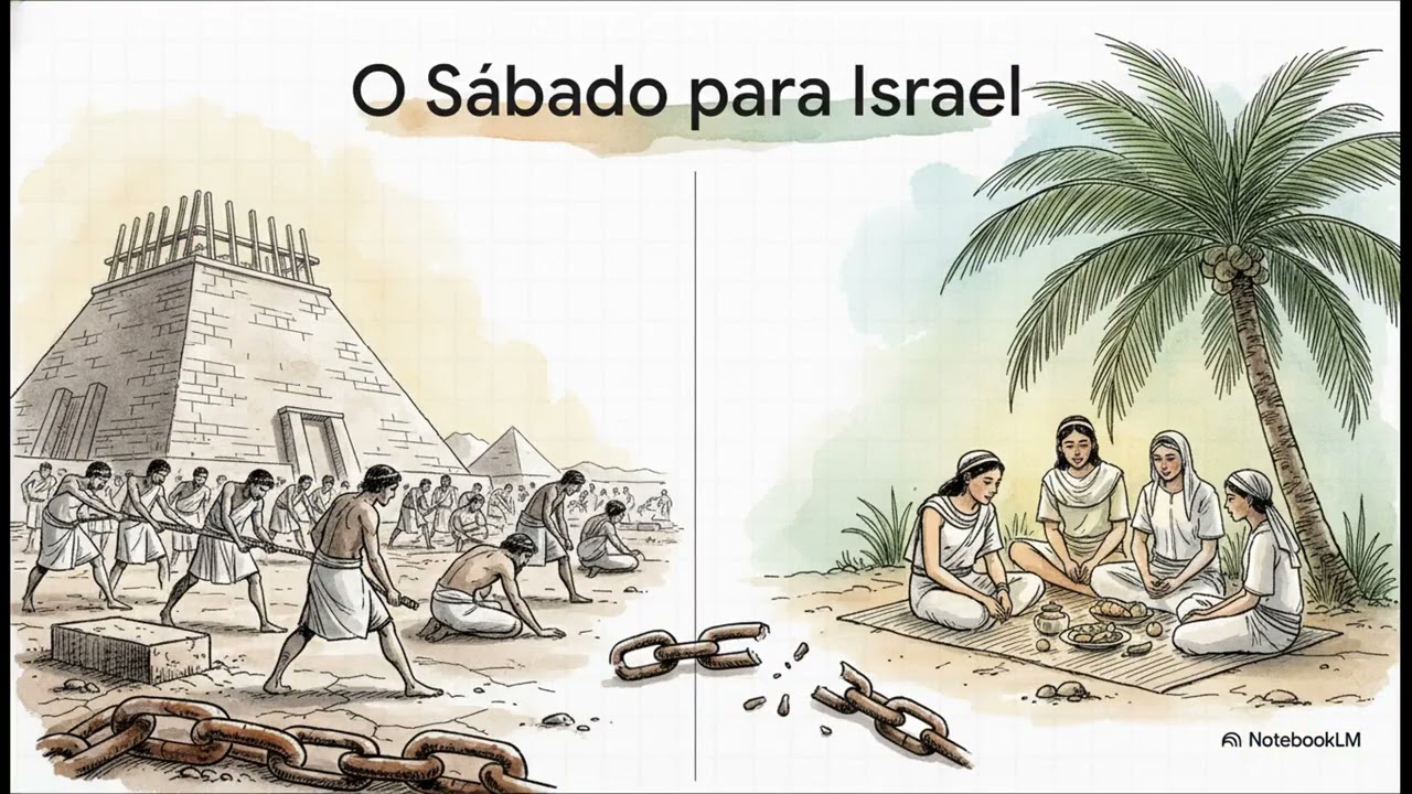 O sétimo dia na pessoa de Jesus Cristo.