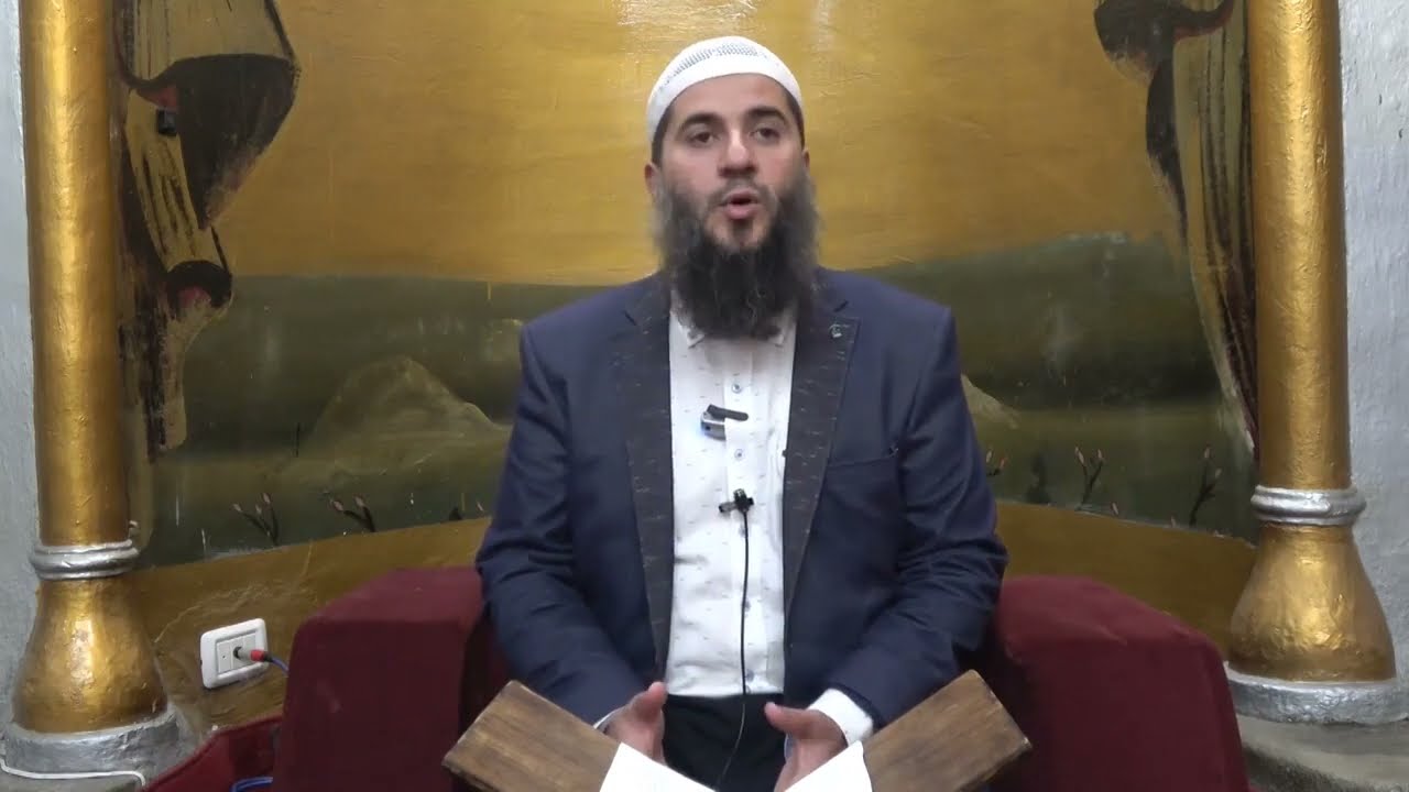 Lexoni suren BEKARE! - Mos e le pa e dëgju këtë fjalim nga Hoxhë Muharem Ismaili