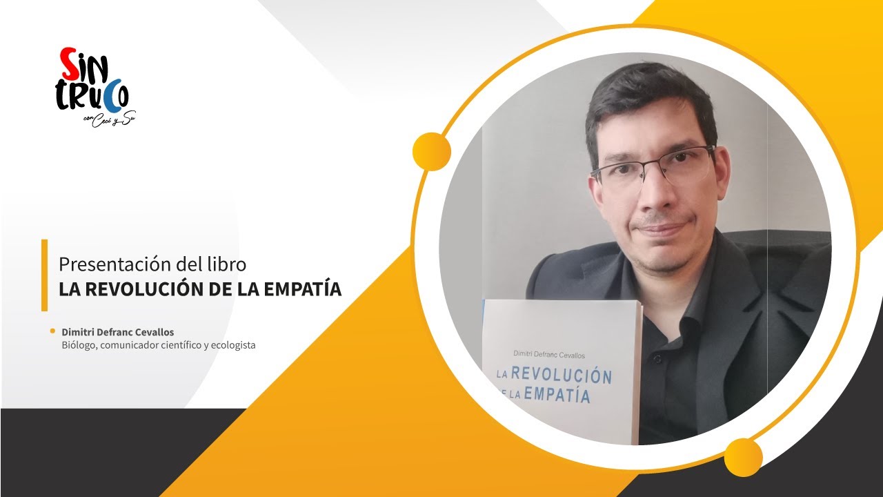 La Revolución de la Empatía con Dimitri Defranc
