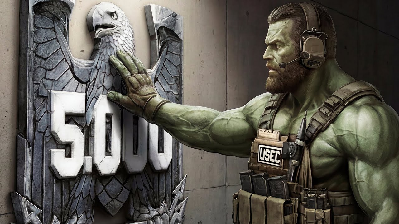 ТАРКОВ - 5.000 ЧАСОВ