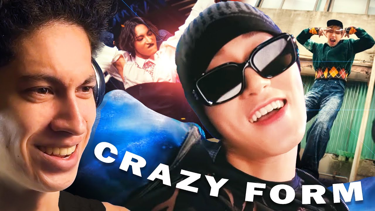 FIRST TIME LISTENING TO ATEEZ | 'Crazy Form' 'Fireworks (I'm The One)' 'Answer' MV Reaction