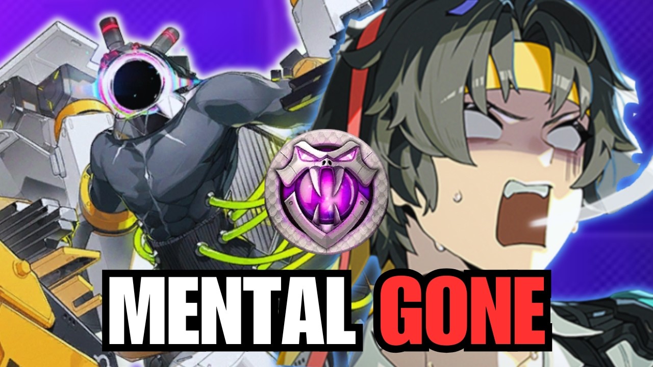 One last Harumasa crashout before buffs... | Zenless Zone Zero