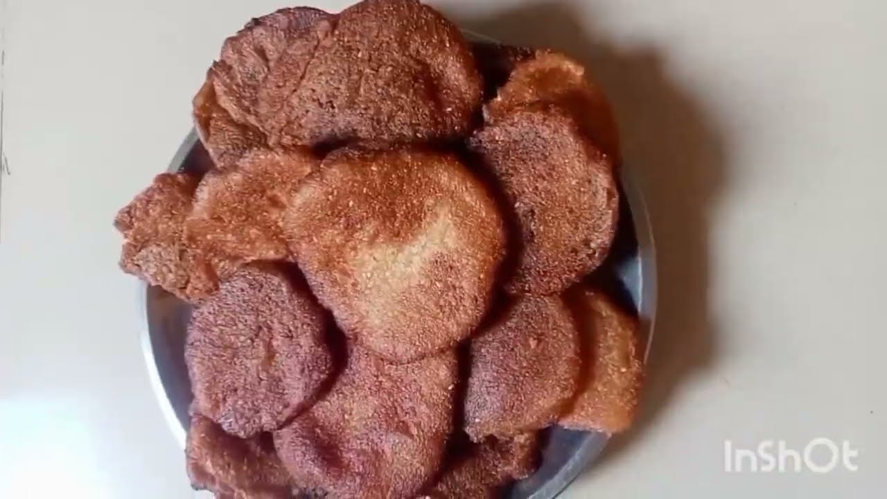 ಕಜ್ಜಾಯ ಮಾಡುವ ವಿಧಾನ🙂🙂