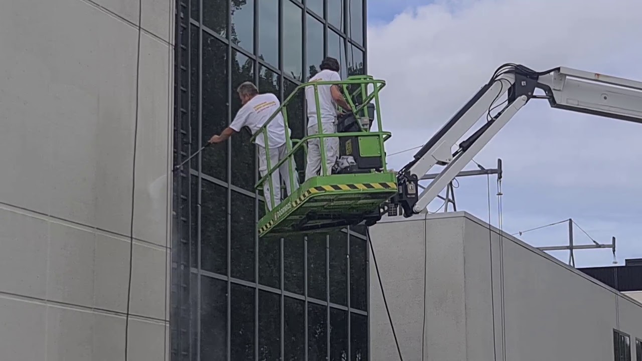 Voordelig Daken Gevels Reinigen