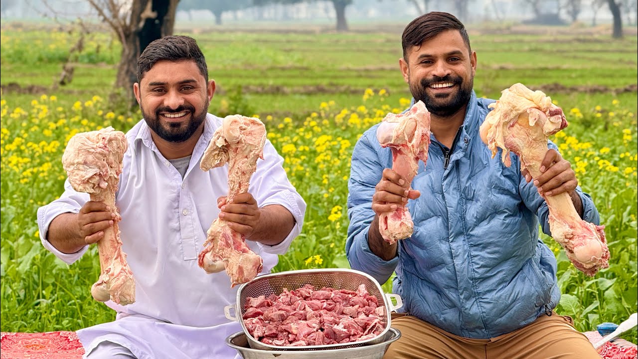 Nalli Biryani | Beef Nalli Biryani | Bone Marrow Biryani Beef Biryani