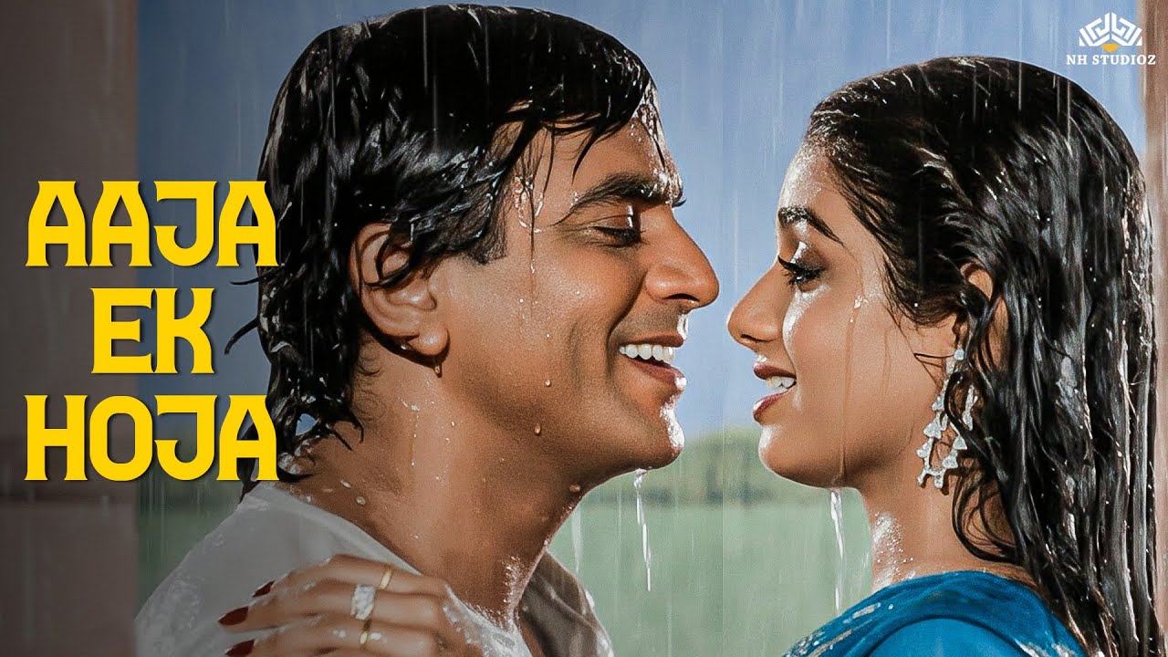 The Best of Sridevi & Jeetendra (4K) | Aaja Ek Ho Ja | Full Video Song | Balidaan