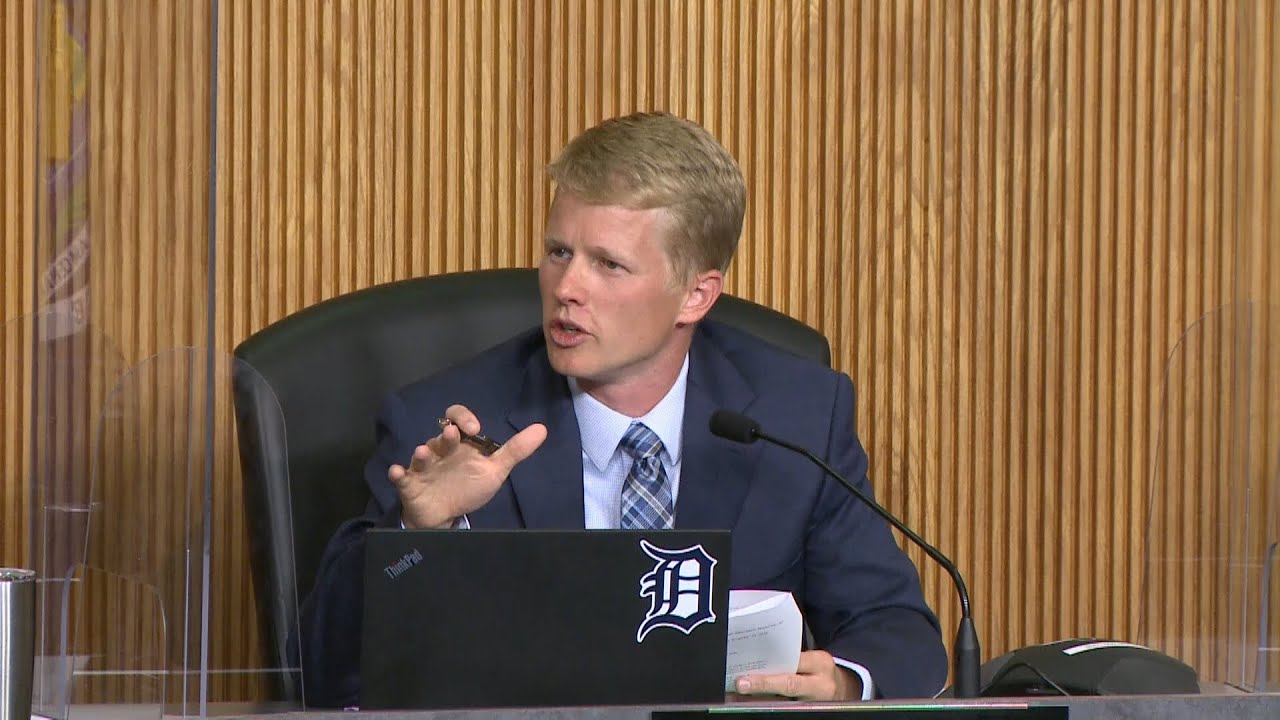 Livonia City Council Regular Meeting - July 20, 2020