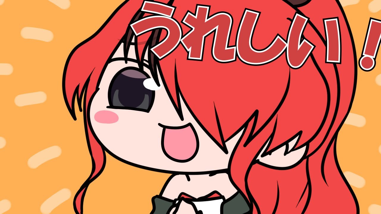 レイン・パターソンのかわいい詰め合わせ【にじさんじ】【手書き切り抜き】