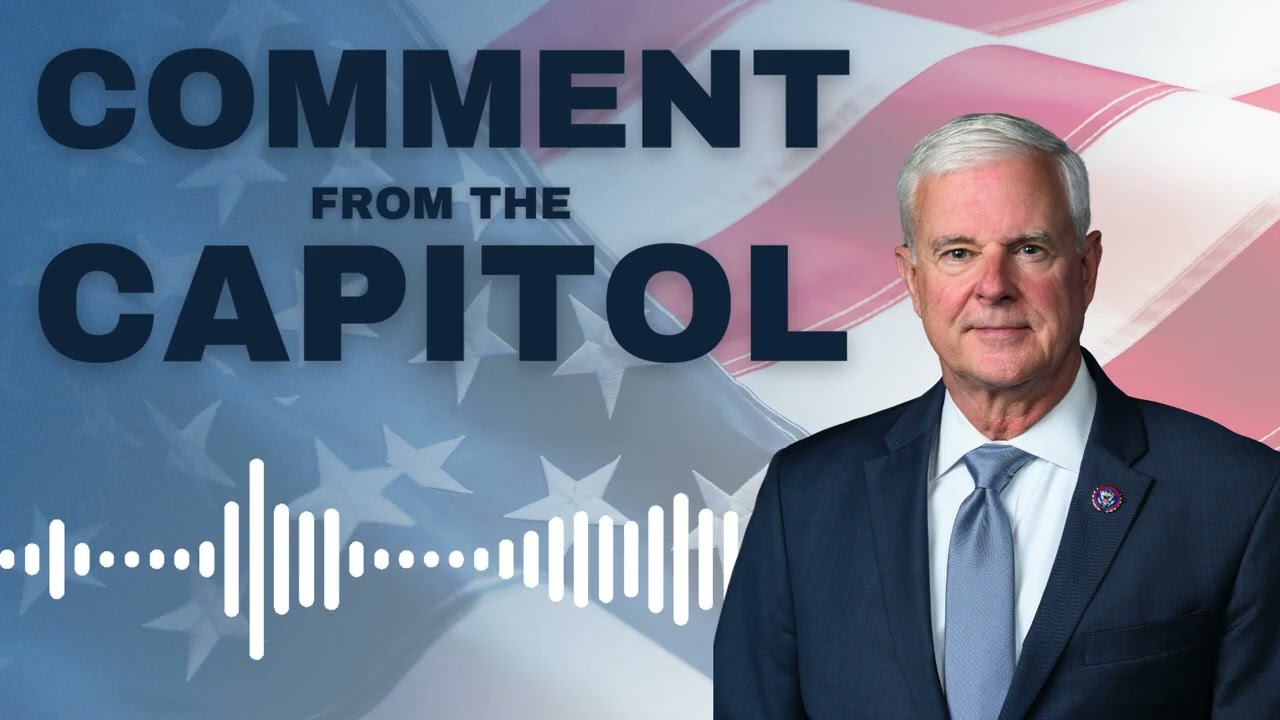 Womack's Comment from the Capitol: February 4, 2026