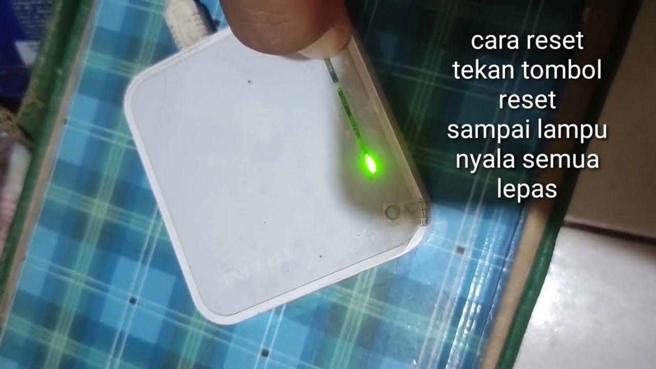 Setup Wireless REPEATER mode on TP-LINK TL-MR3020 | ANDROID