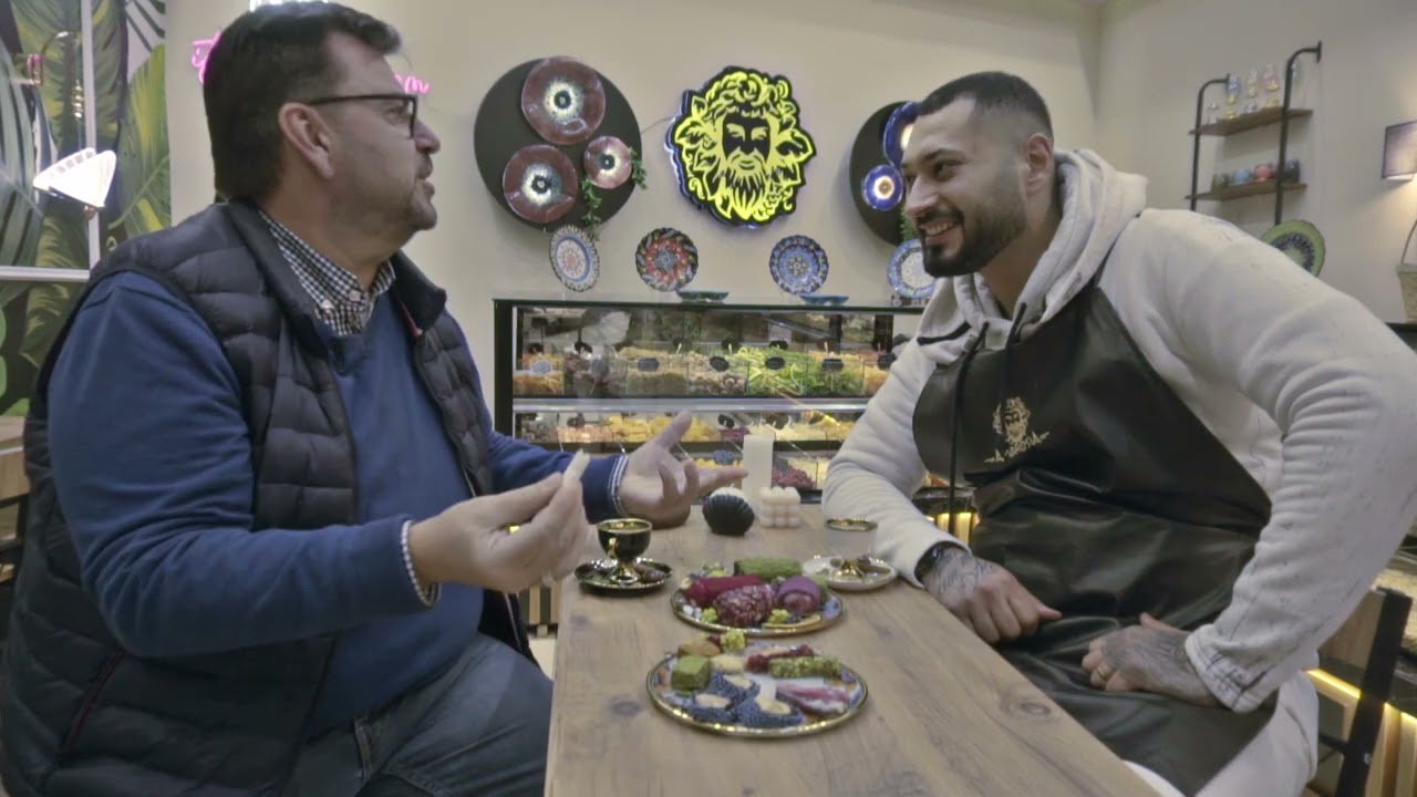 Авантурите на Марк / Avanturite na Mark S01 E09 Turska Carsija