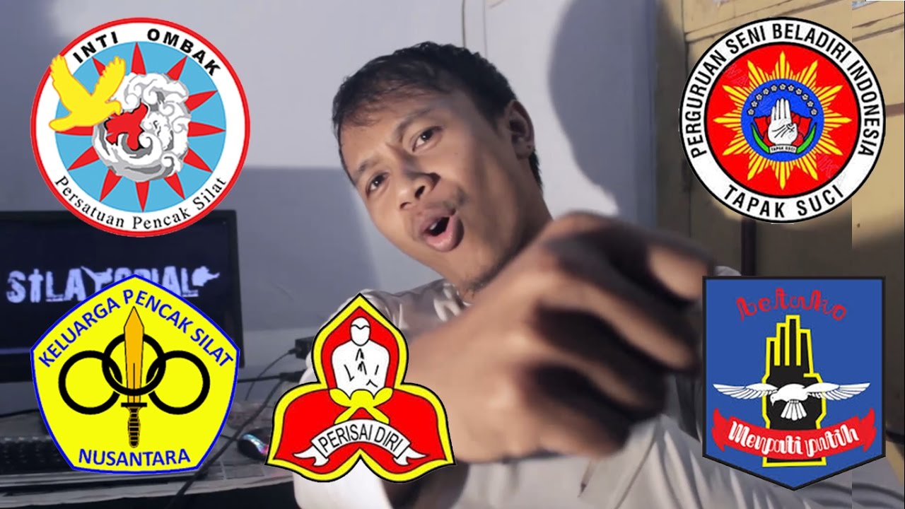 5 PERGURUAN SILAT JOGJA YANG MENDUNIA #JogjaMendunia