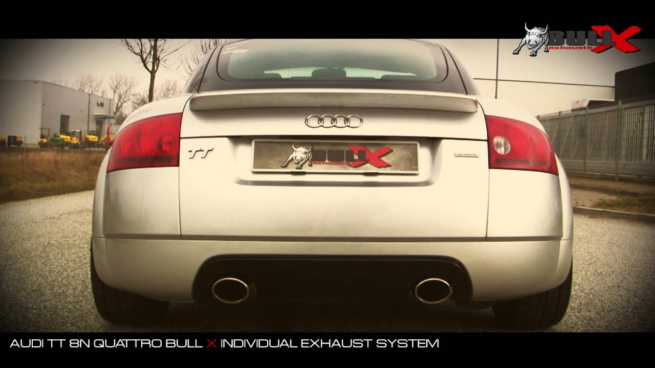 Audi TT 8N 3