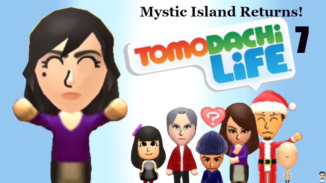 Tomodachi Life Stream {7}