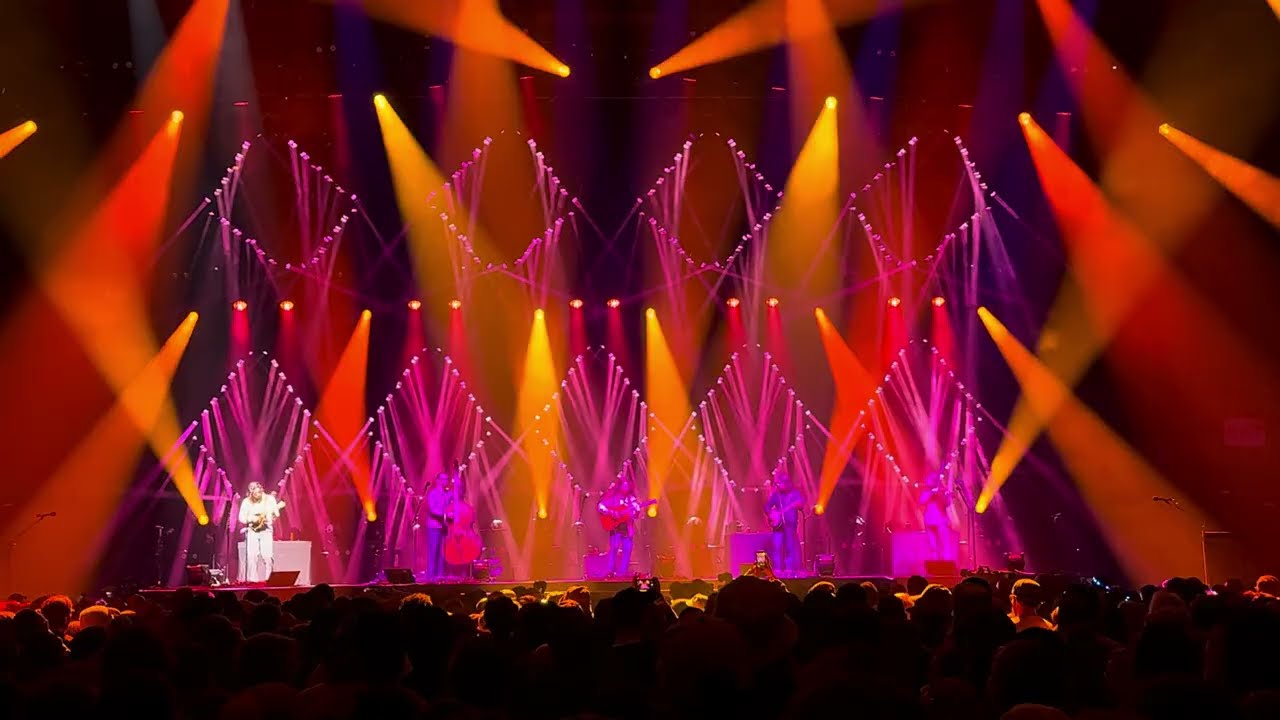 Billy Strings-“Rundown” Live Asheville,NC 2/11/26