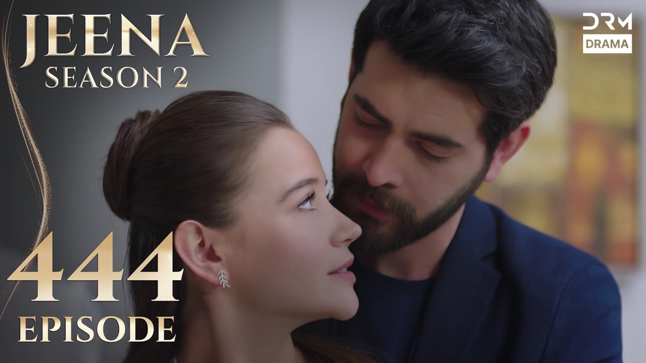 Turkish Drama in Urdu | Jeena Season 2 Episode 444 | Urdu Dubbed | UH1O