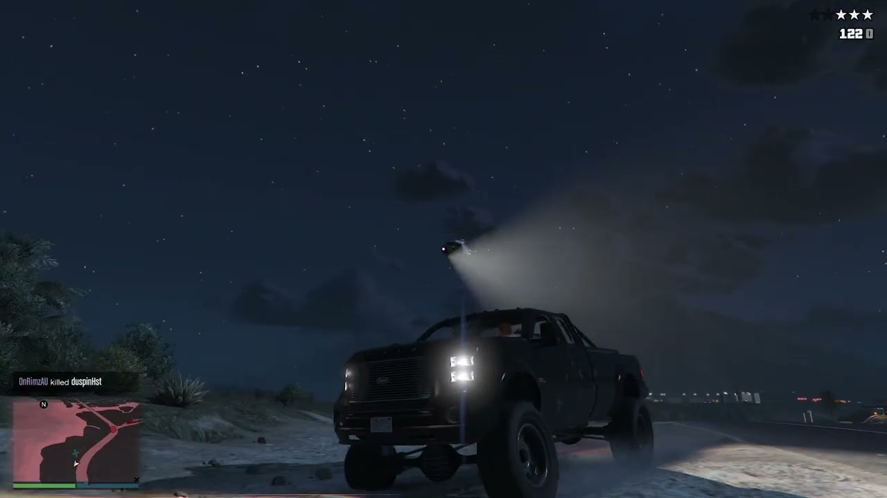 First time on online GTA 5
