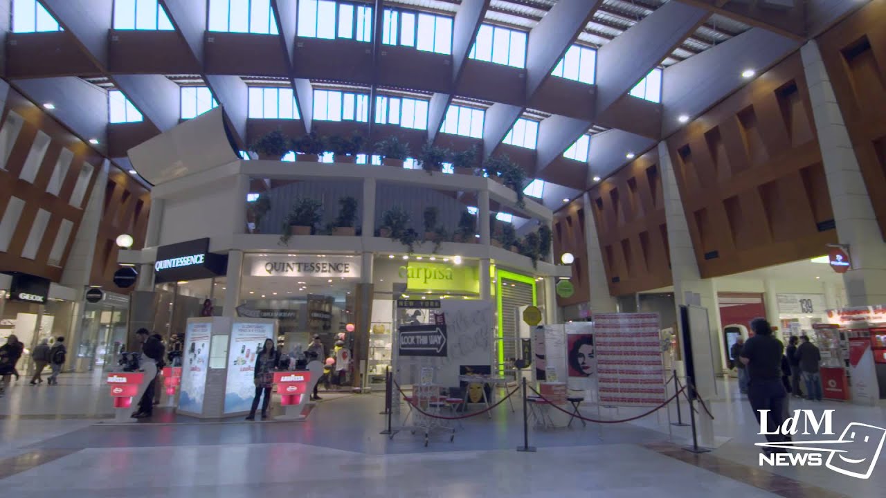 I Gigli shopping mall