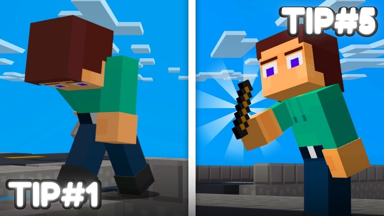 10 Tips to NEVER LOSE at Bloxd.io Skywars!
