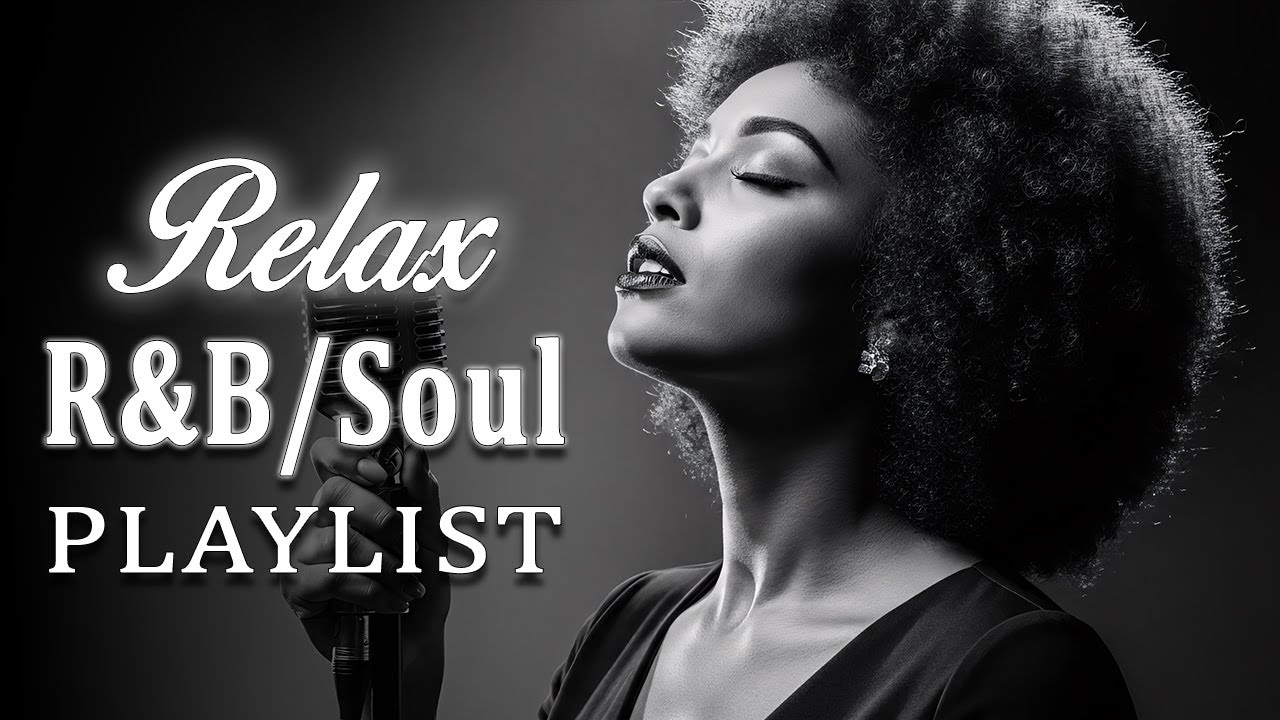 Late Night Soul 💖 Smooth R&B Songs That Speak to the Heart