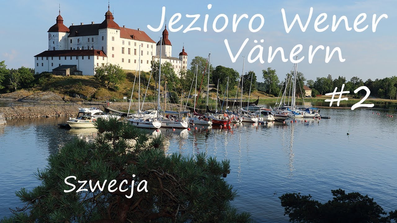 Największe jezioro Szwecji: V&auml;nern (Wener) #2