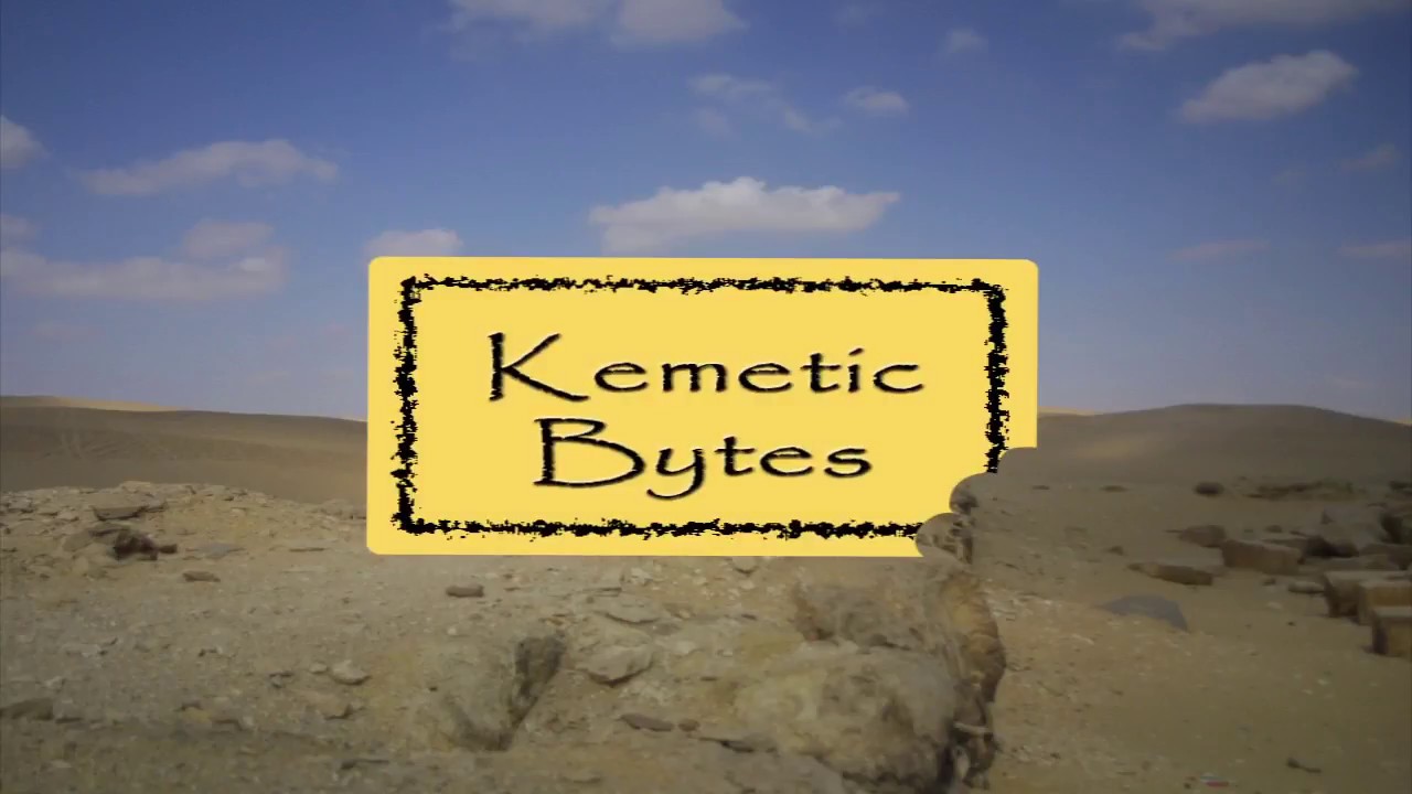 Kemetic Bytes 10: Book Rants
