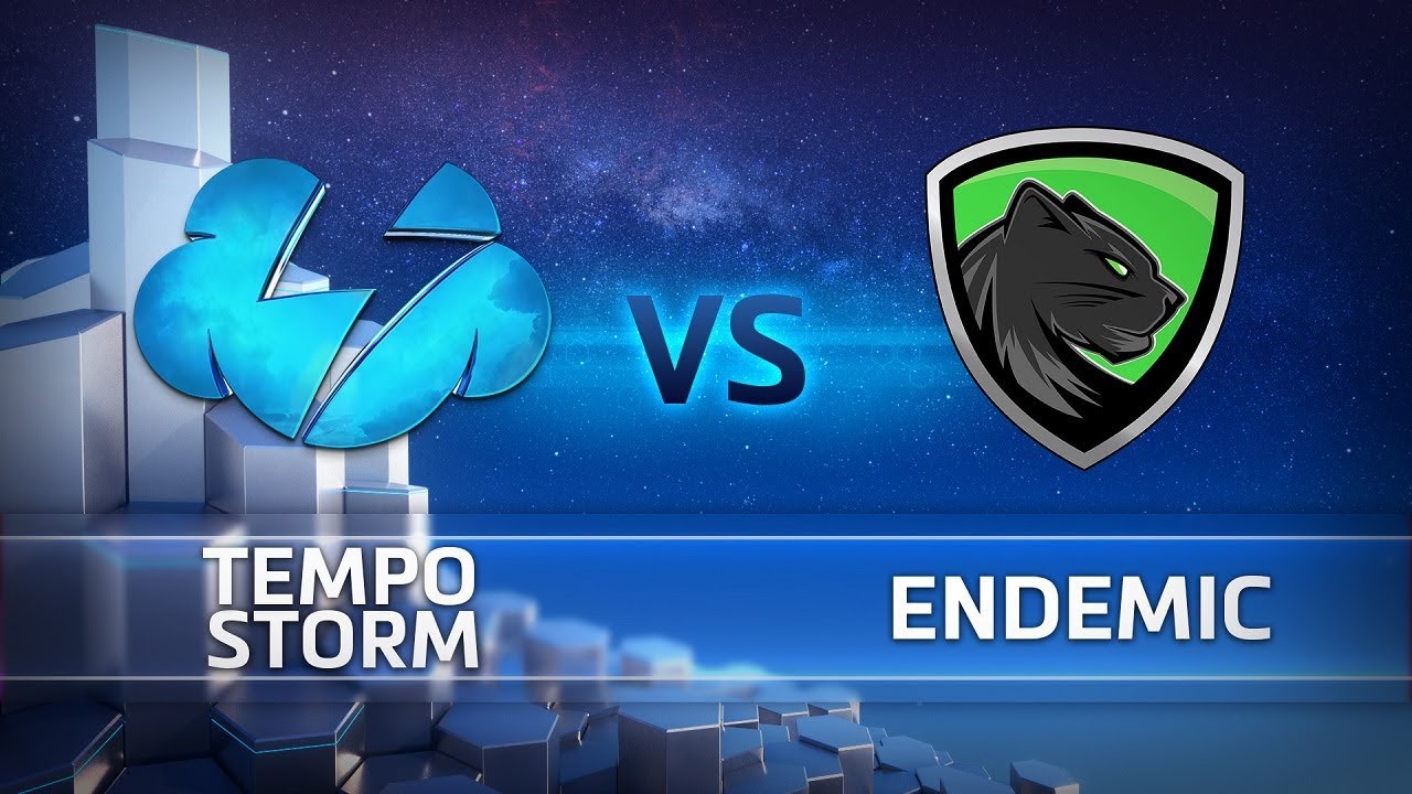 HGC 2018 NA – Phase 2 Week 10 - Endemic vs. Tempo Storm - Game 3
