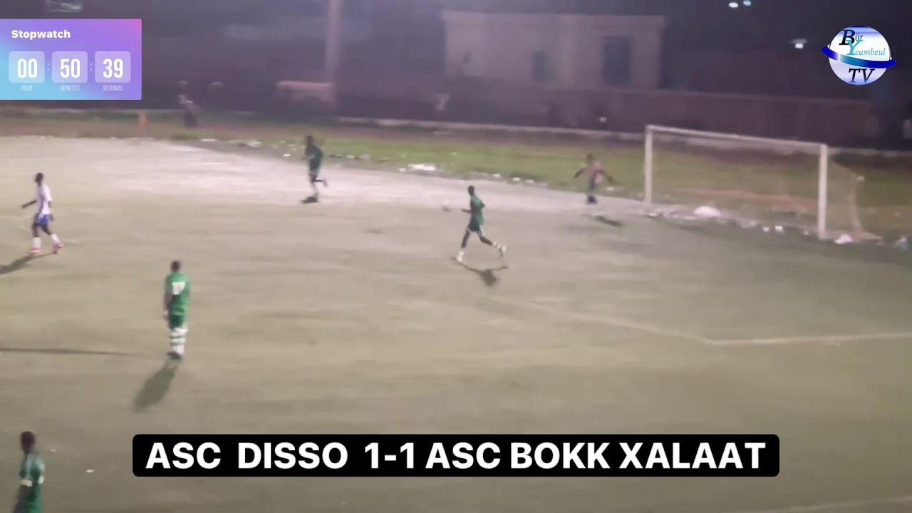 Asc Nexlé vs Asc Comico 4