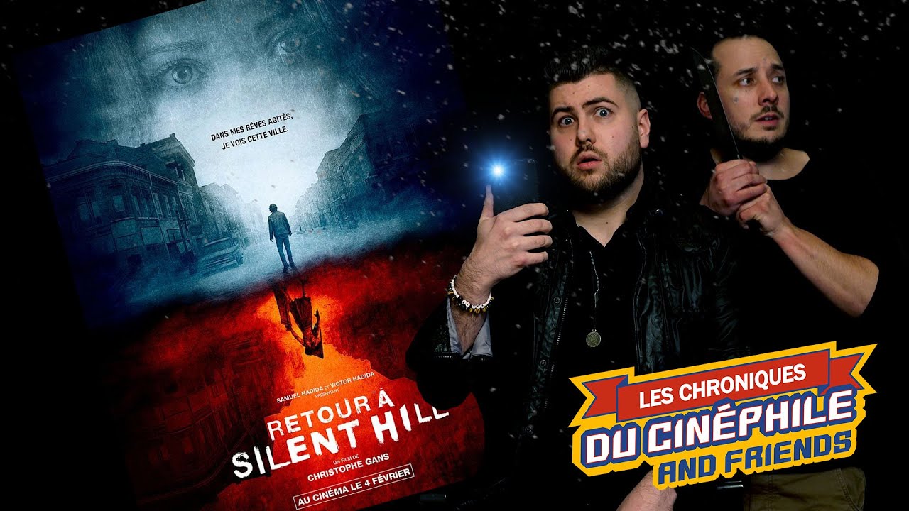 LCDC - Retour à Silent Hill (feat Guillaime Wachenheim)