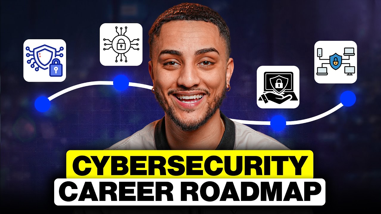 Best Cybersecurity roadmap for Beginners