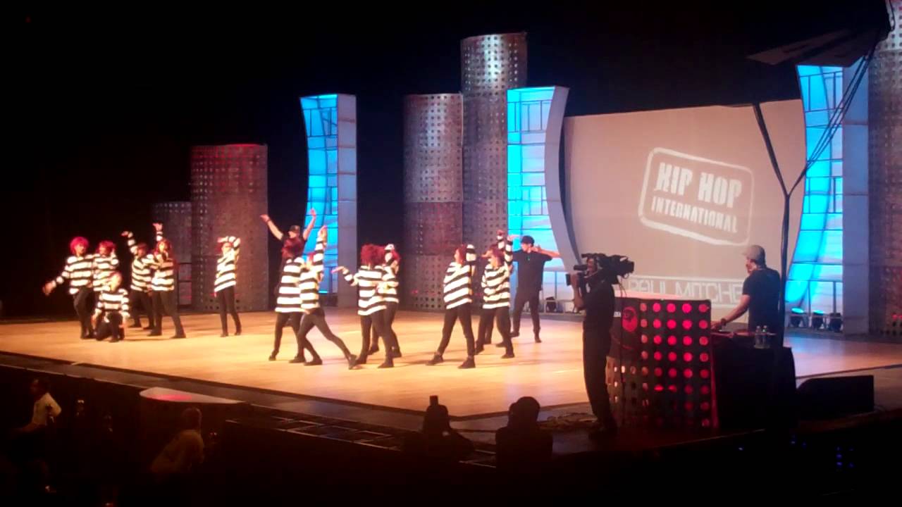 Hip Hop International 2011 - Royal Family (New Zealand)