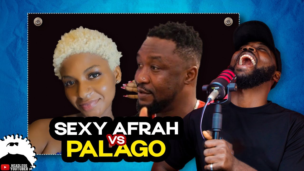 Sexy Afrah Drops Diss Song for Archipalago. The BreakUp is OGYA 🤣🔥