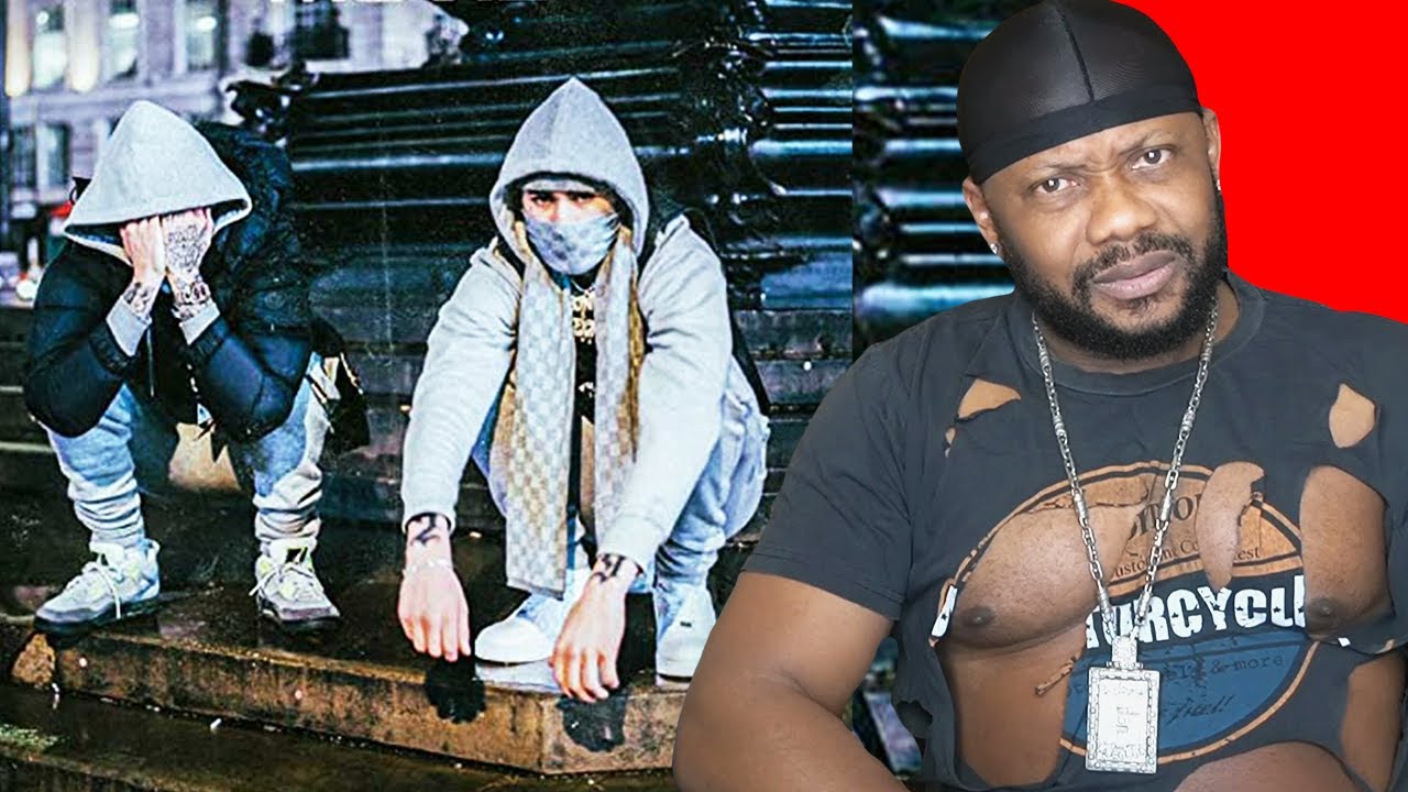 Rondo feat. Central Cee – MOVIE (Official Video) | Reaction